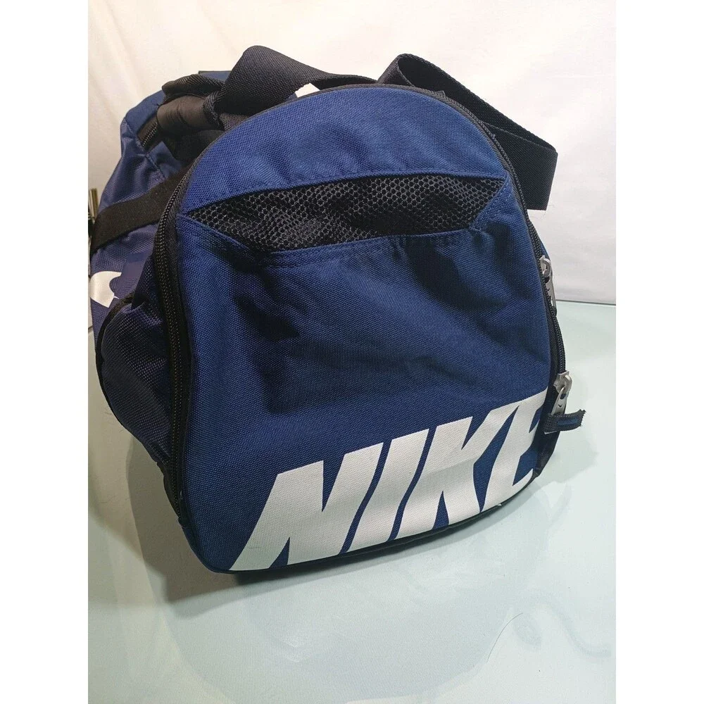 Nike gym duffle bag men,The Jackie Robinson Foundation Print, Never Used